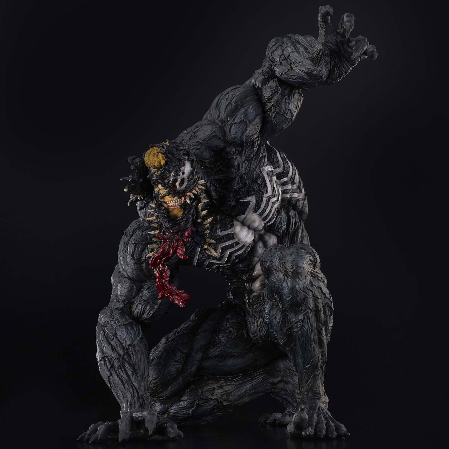 Spider-Man - Venom - Sofbinal (Sentinel) photo 7
