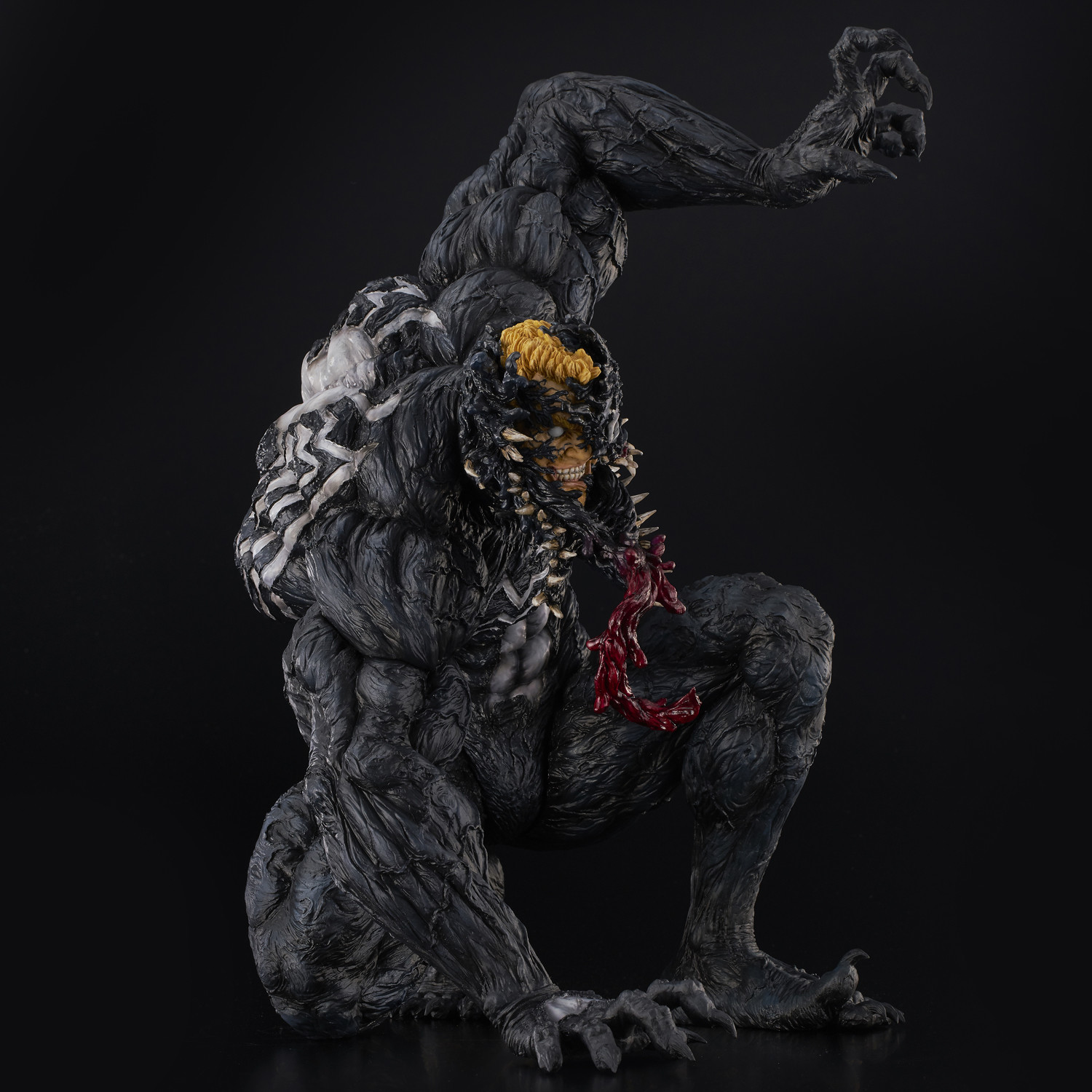 Spider-Man - Venom - Sofbinal (Sentinel) photo 8