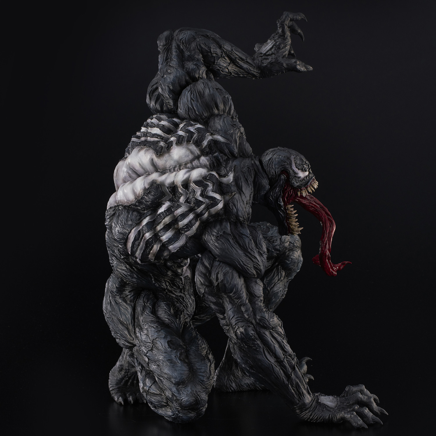 Spider-Man - Venom - Sofbinal (Sentinel) photo 9