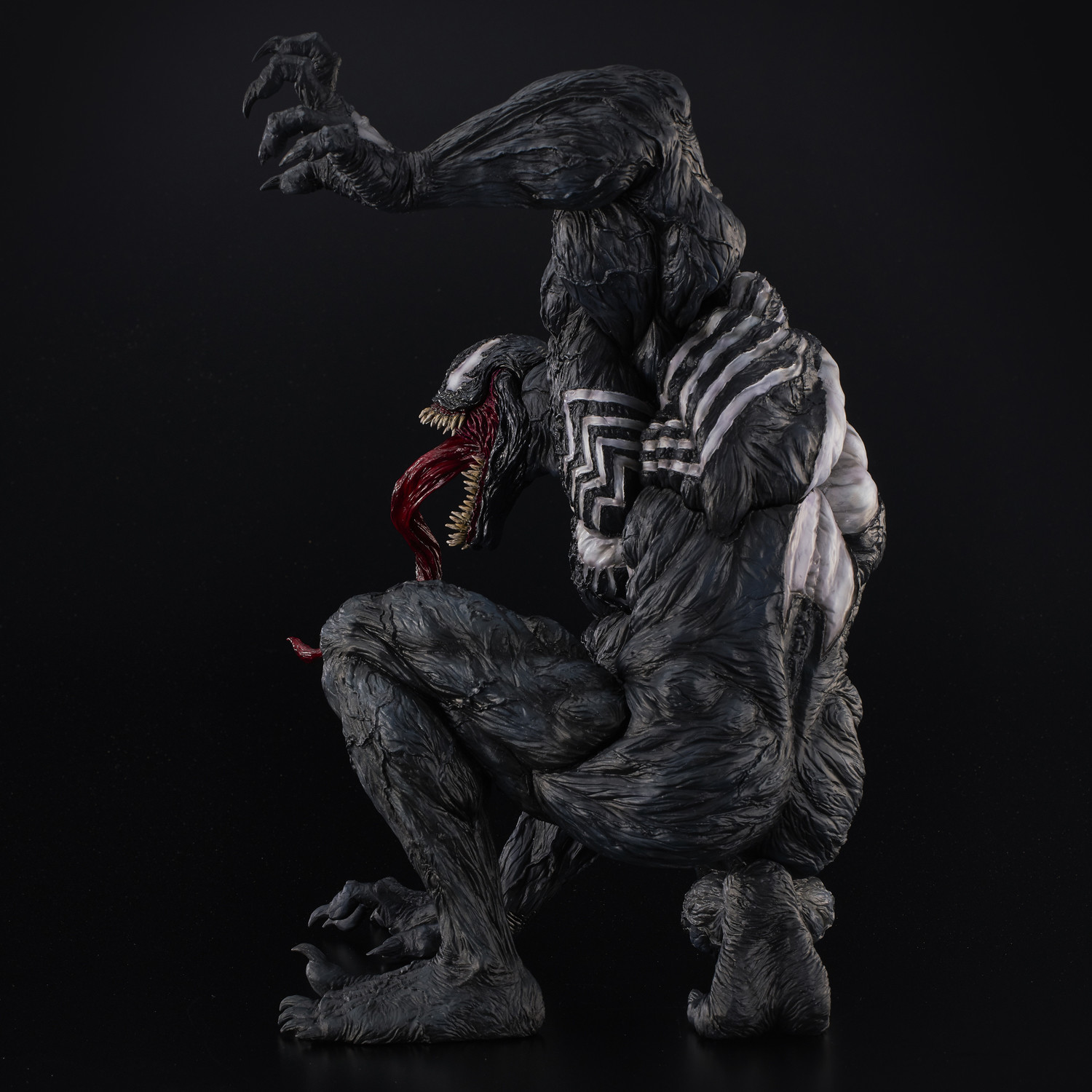 Spider-Man - Venom - Sofbinal (Sentinel) photo 11