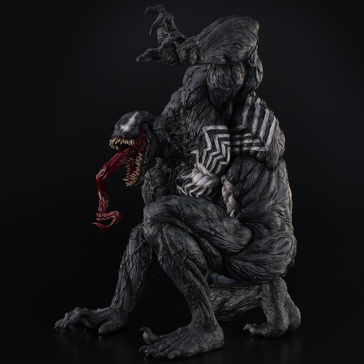 Spider-Man - Venom - Sofbinal (Sentinel) photo 12