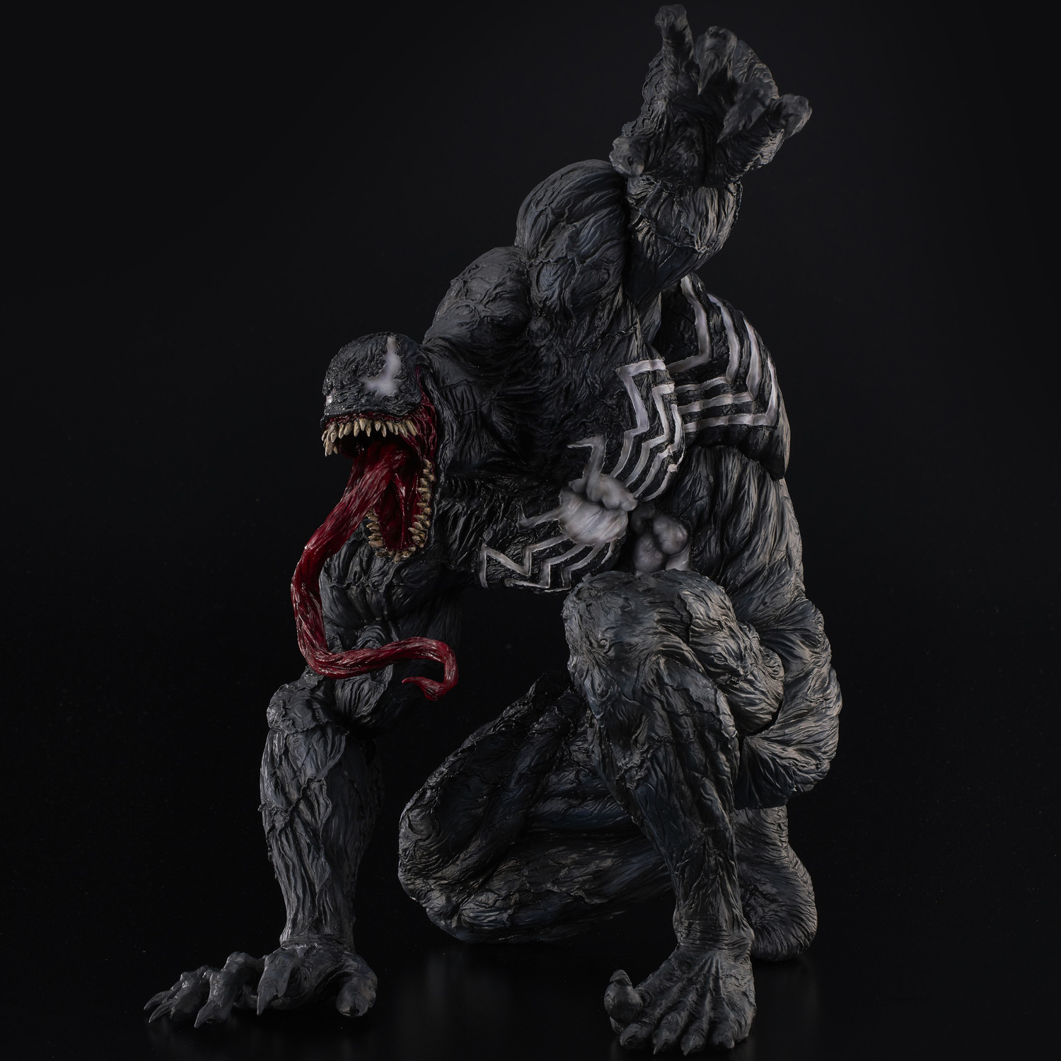 Spider-Man - Venom - Sofbinal (Sentinel) photo 13