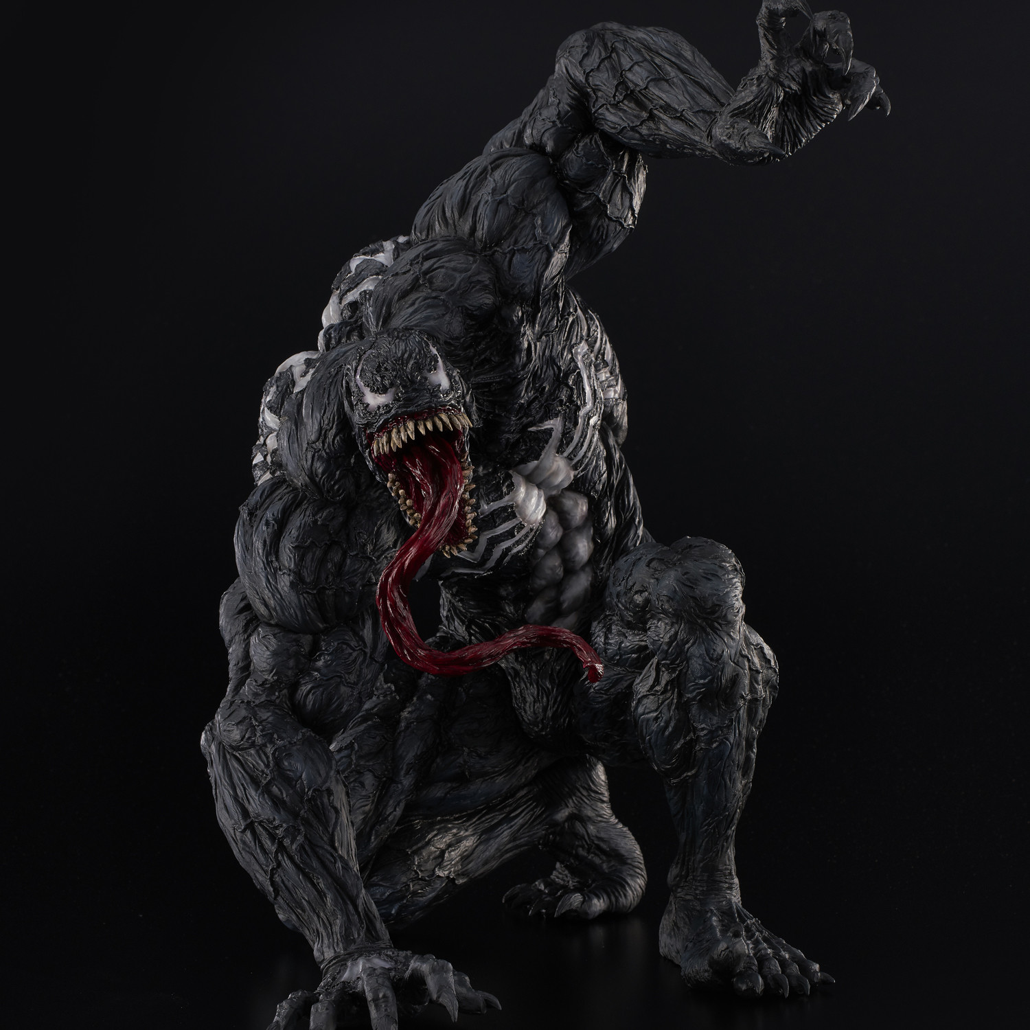 Spider-Man - Venom - Sofbinal (Sentinel) photo 14