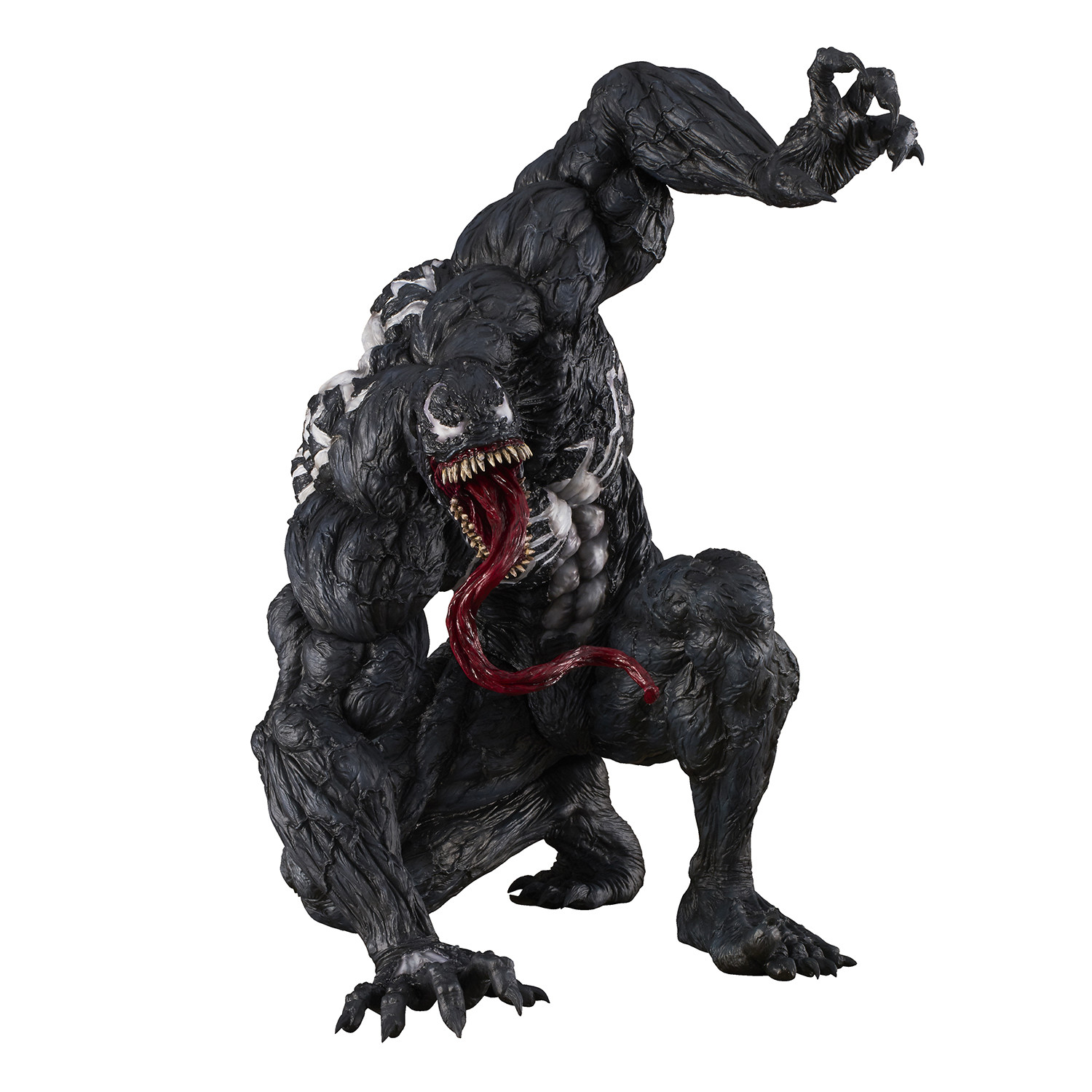 Spider-Man - Venom - Sofbinal (Sentinel) photo 15