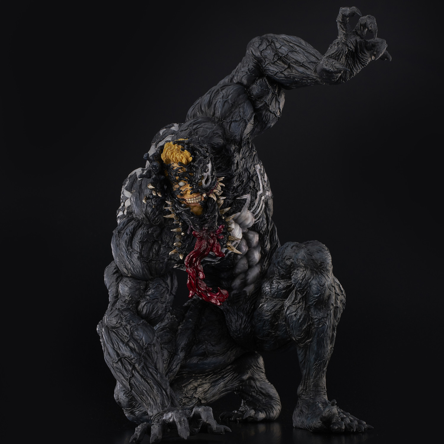 Spider-Man - Venom - Sofbinal (Sentinel) photo 16