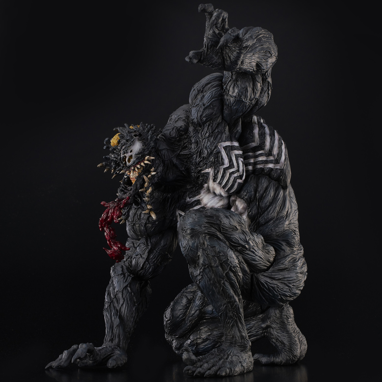 Spider-Man - Venom - Sofbinal (Sentinel) photo 17