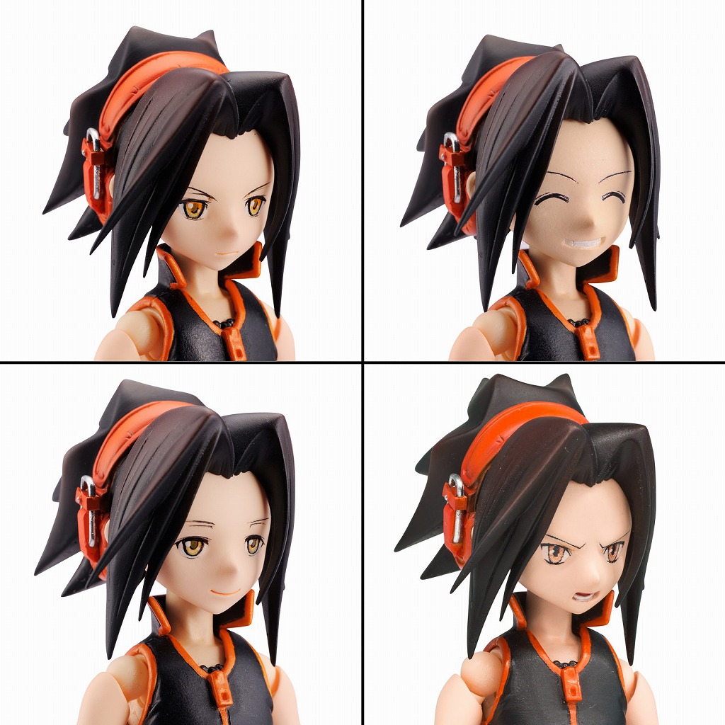 Shaman King - Asakura Yoh - RIO:bone (Sentinel) photo 2