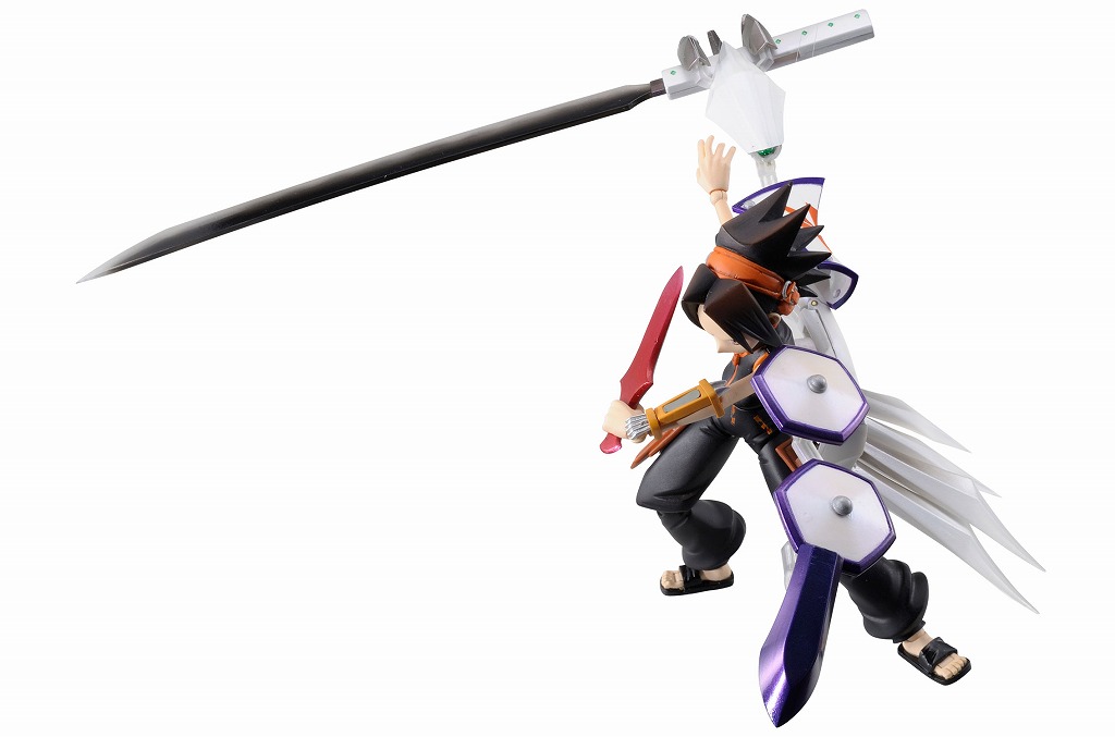 Shaman King - Asakura Yoh - RIO:bone (Sentinel) photo 4