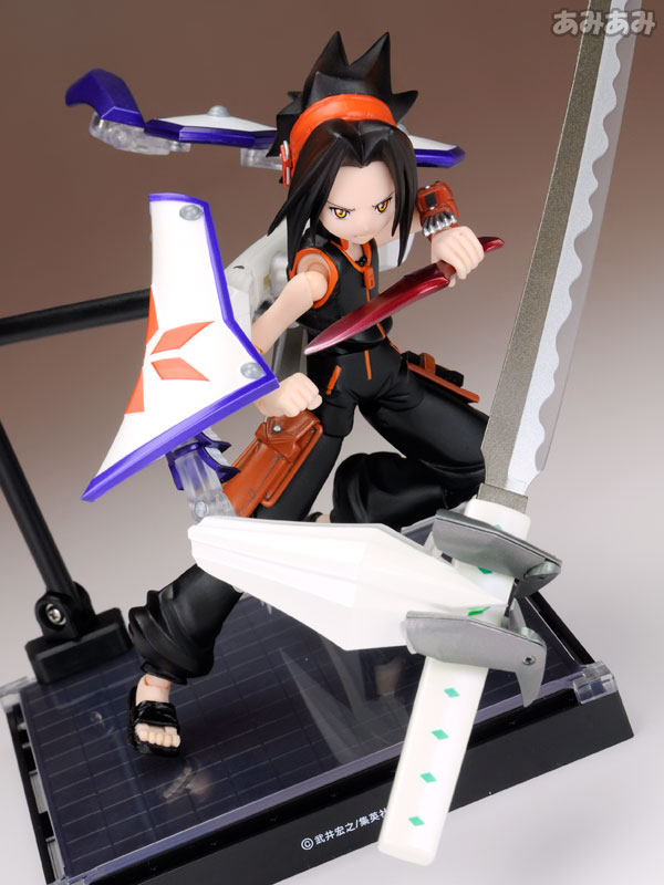 Shaman King - Asakura Yoh - RIO:bone (Sentinel) photo 5