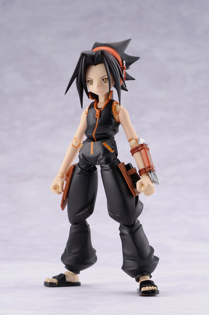 Shaman King - Asakura Yoh - RIO:bone (Sentinel) photo 6