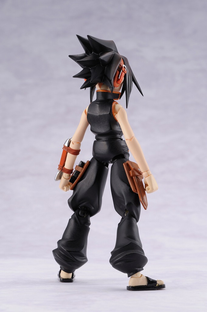 Shaman King - Asakura Yoh - RIO:bone (Sentinel) photo 7