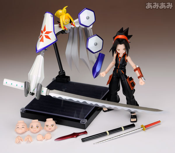 Shaman King - Asakura Yoh - RIO:bone (Sentinel) photo 8