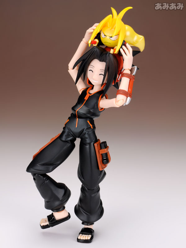 Shaman King - Asakura Yoh - RIO:bone (Sentinel) photo 9