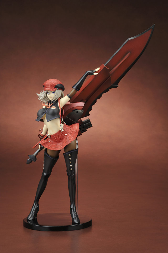 God Eater Burst - Alisa Ilinichina Amiella - 1/7 (PLUM) photo 4