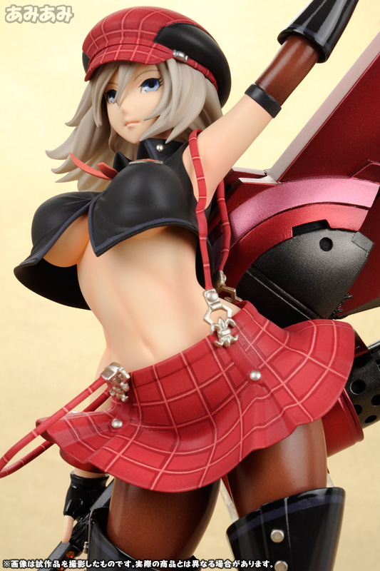 God Eater Burst - Alisa Ilinichina Amiella - 1/7 (PLUM) photo 5