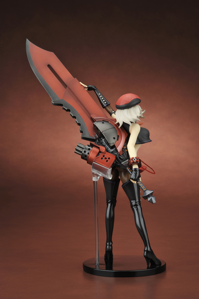 God Eater Burst - Alisa Ilinichina Amiella - 1/7 (PLUM) photo 6