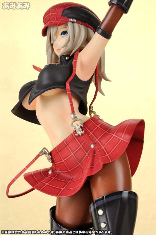 God Eater Burst - Alisa Ilinichina Amiella - 1/7 (PLUM) photo 7