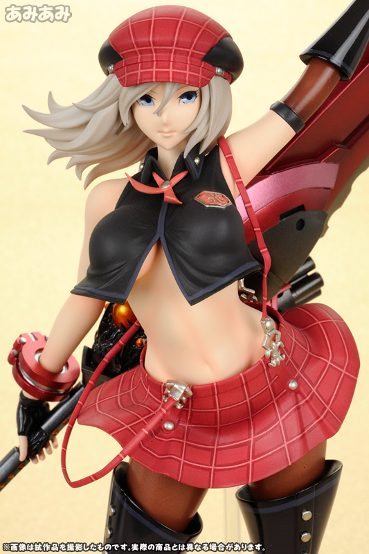God Eater Burst - Alisa Ilinichina Amiella - 1/7 (PLUM) photo 8
