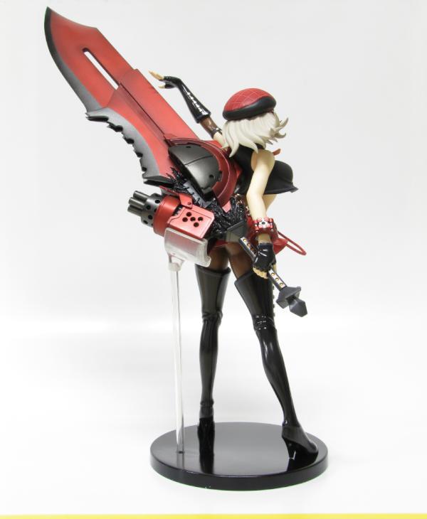 God Eater Burst - Alisa Ilinichina Amiella - 1/7 (PLUM) photo 9