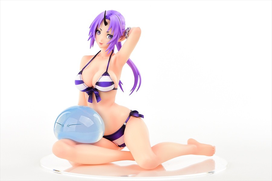 Tensei Shitara Slime Datta Ken - Rimuru Tempest - Shion - 1/6 - Swimsuit Gravure_style (Orca Toys) photo 2