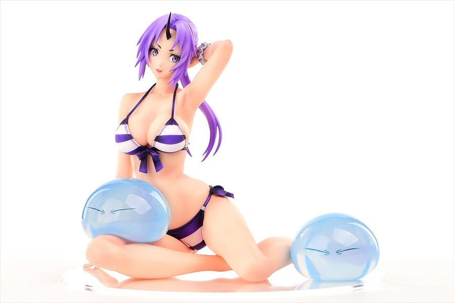 Tensei Shitara Slime Datta Ken - Rimuru Tempest - Shion - 1/6 - Swimsuit Gravure_style (Orca Toys) photo 3