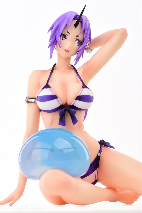 Tensei Shitara Slime Datta Ken - Rimuru Tempest - Shion - 1/6 - Swimsuit Gravure_style (Orca Toys) photo 4