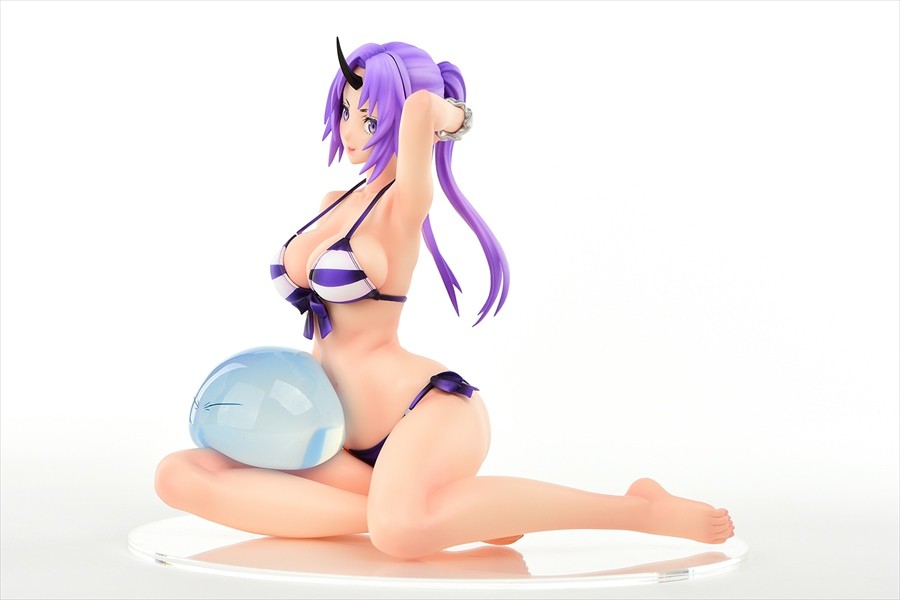 Tensei Shitara Slime Datta Ken - Rimuru Tempest - Shion - 1/6 - Swimsuit Gravure_style (Orca Toys) photo 8