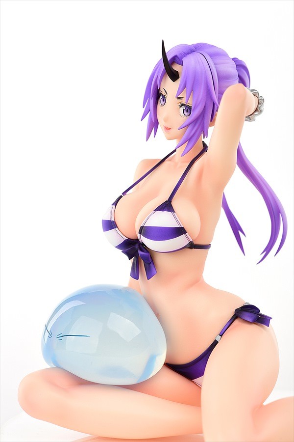 Tensei Shitara Slime Datta Ken - Rimuru Tempest - Shion - 1/6 - Swimsuit Gravure_style (Orca Toys) photo 9