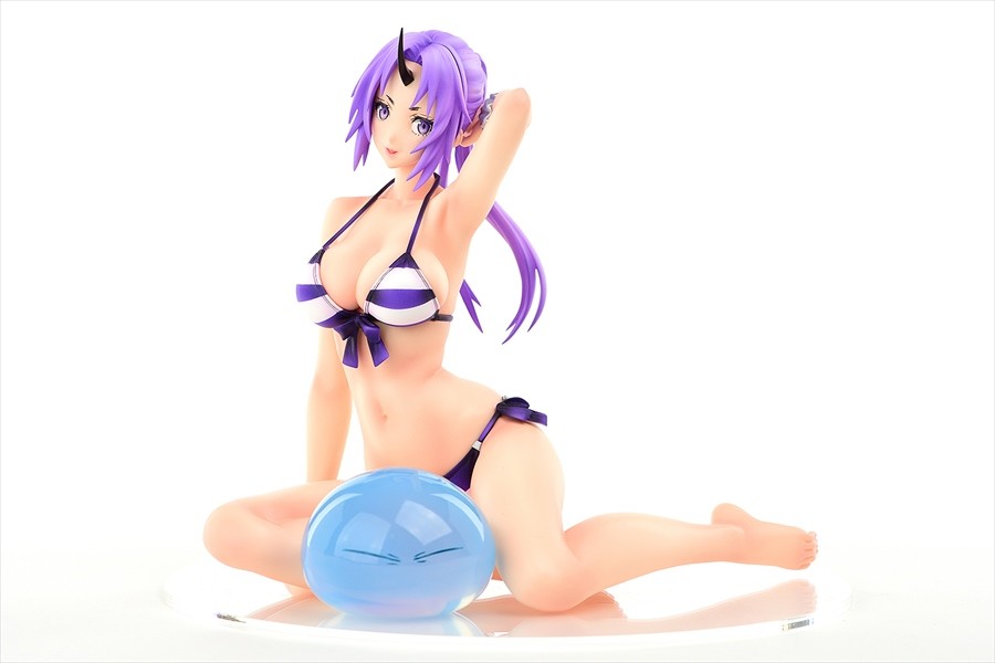 Tensei Shitara Slime Datta Ken - Rimuru Tempest - Shion - 1/6 - Swimsuit Gravure_style (Orca Toys) photo 12