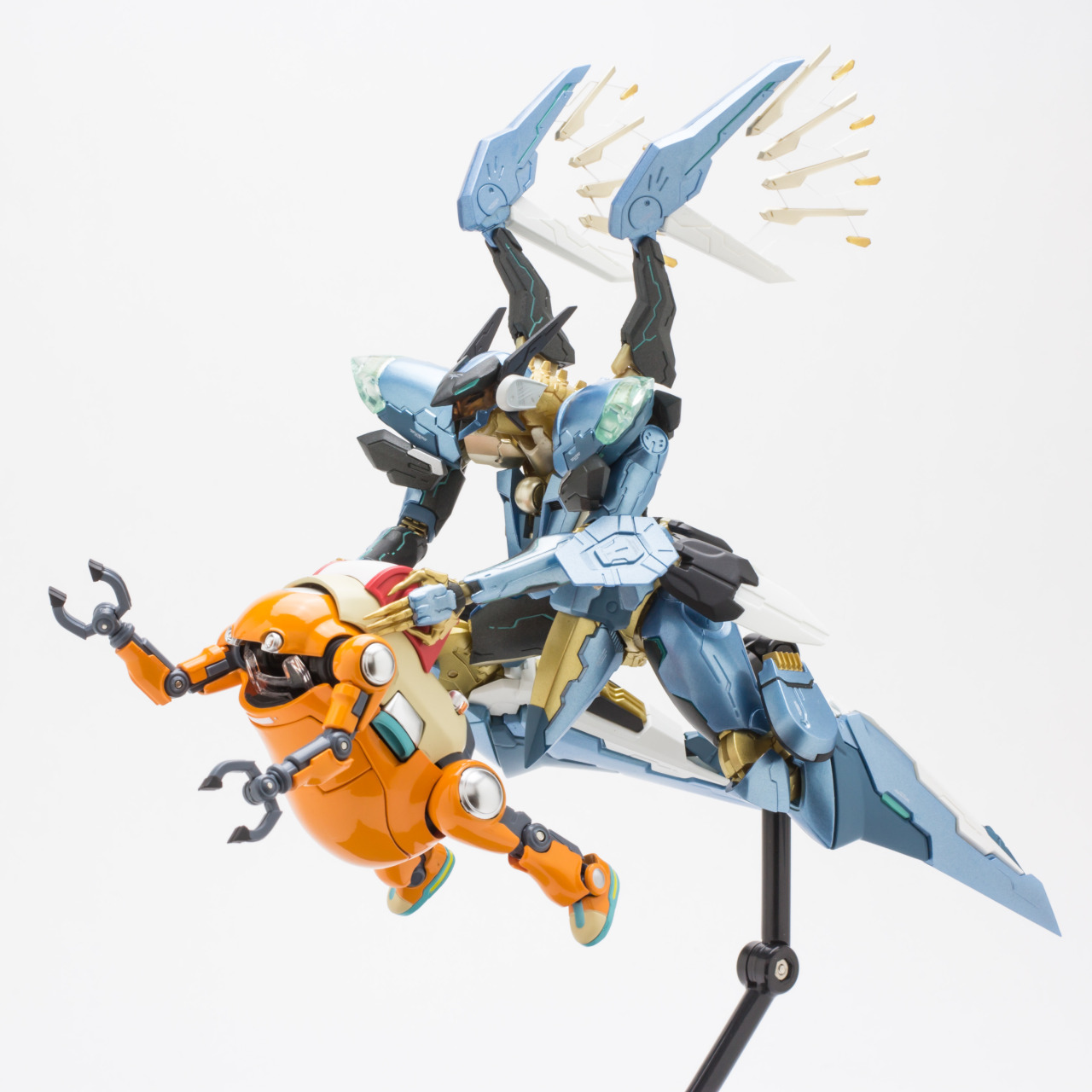 Anubis: Zone of The Enders - Jehuty - RIOBOT (Sentinel) photo 2