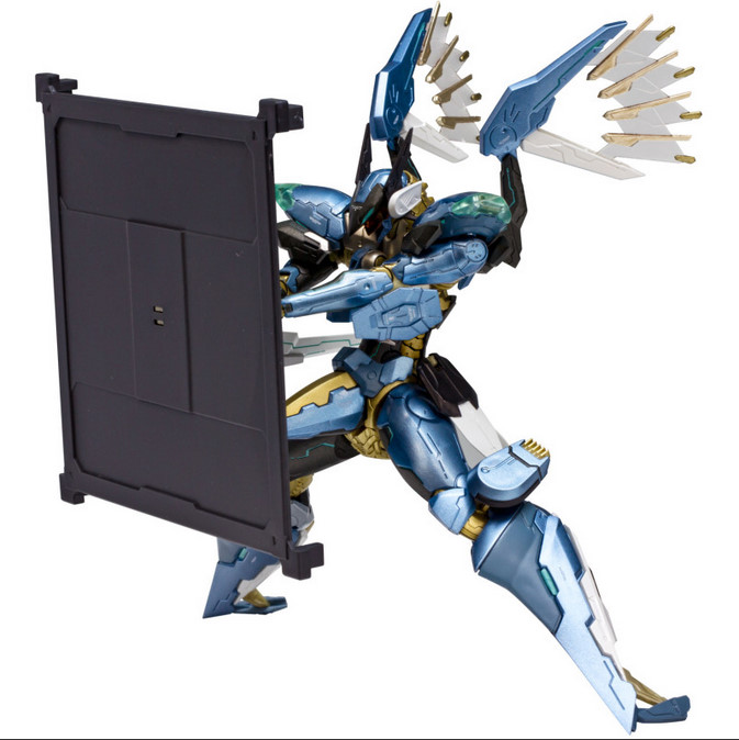 Anubis: Zone of The Enders - Jehuty - RIOBOT (Sentinel) photo 4