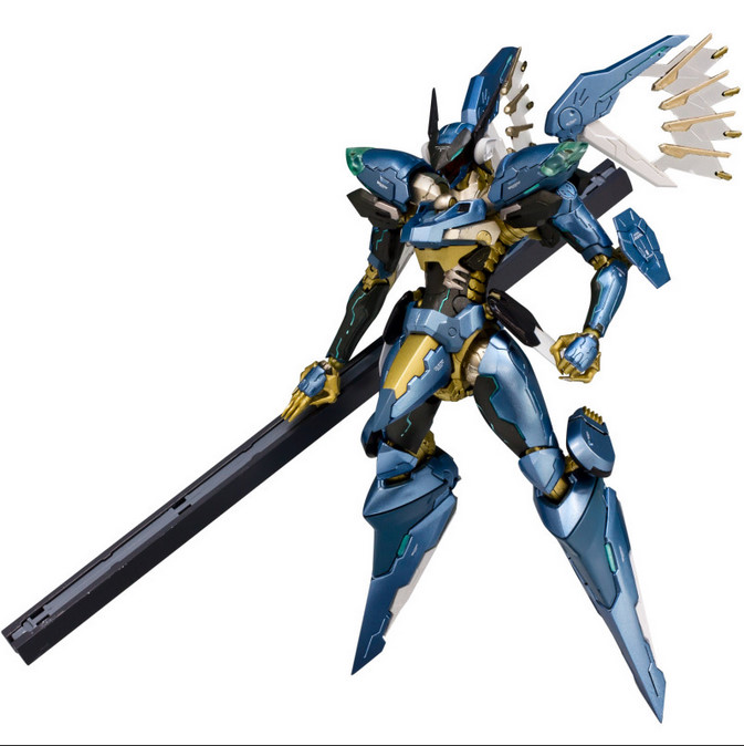 Anubis: Zone of The Enders - Jehuty - RIOBOT (Sentinel) photo 5