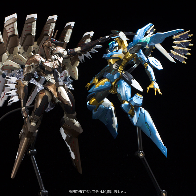 Anubis: Zone of The Enders - Jehuty - RIOBOT (Sentinel) photo 6