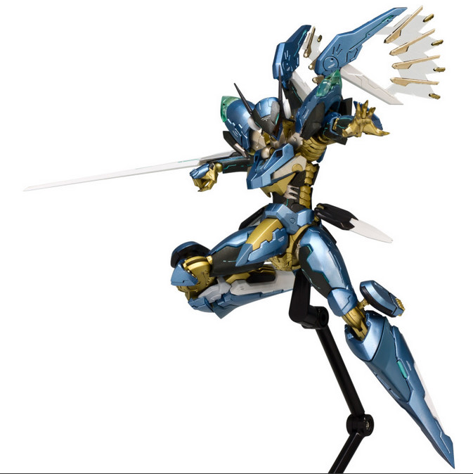 Anubis: Zone of The Enders - Jehuty - RIOBOT (Sentinel) photo 7