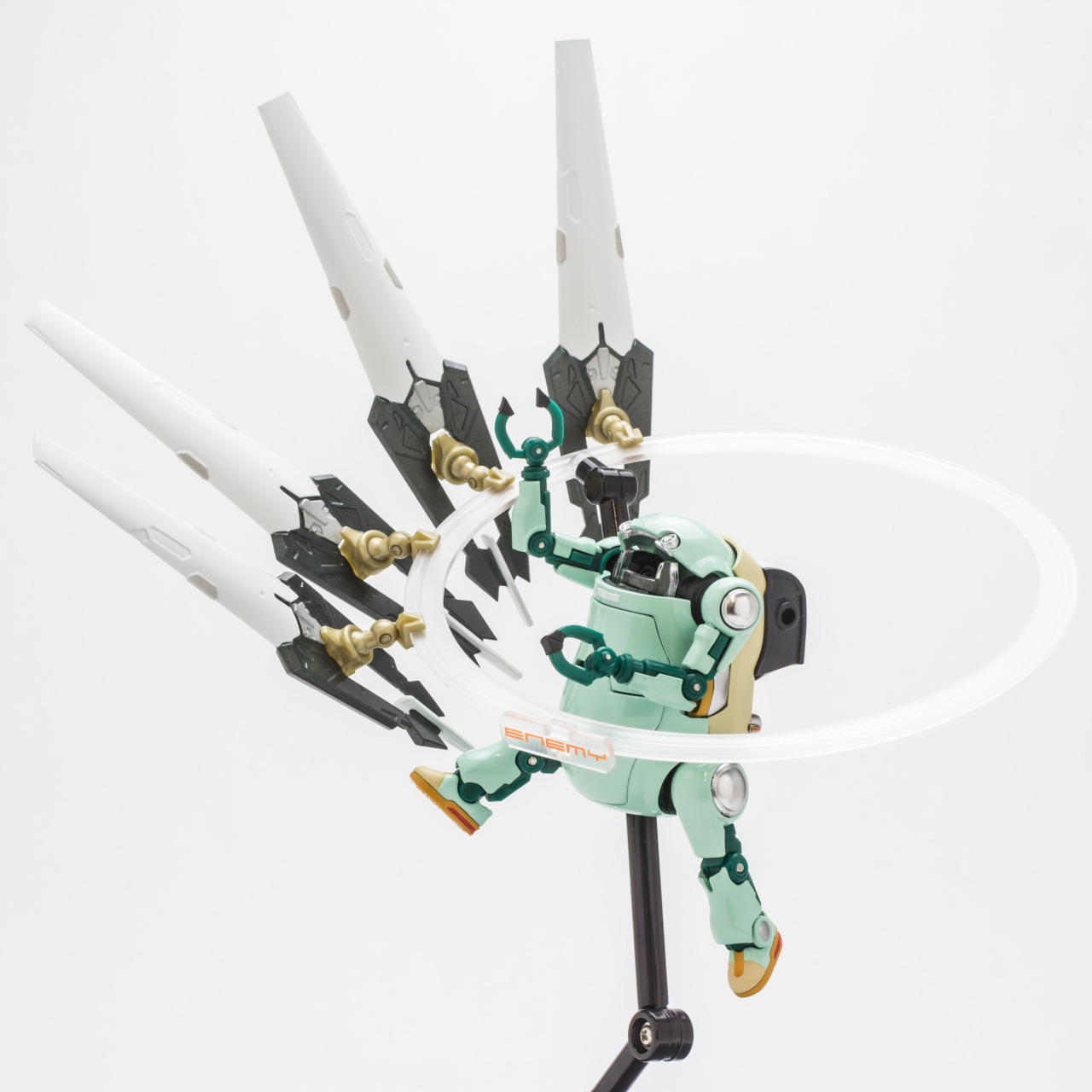 Anubis: Zone of The Enders - Anubis - RIOBOT (Sentinel) photo 3