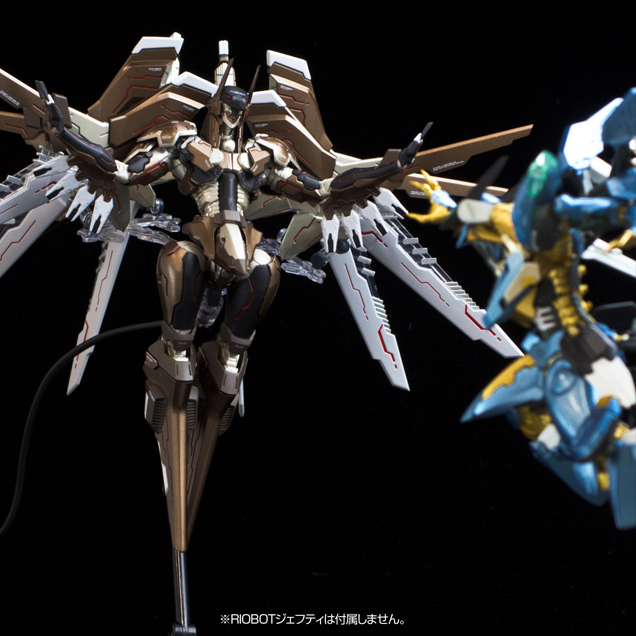 Anubis: Zone of The Enders - Anubis - RIOBOT (Sentinel) photo 5