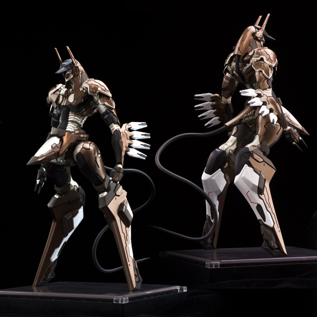Anubis: Zone of The Enders - Anubis - RIOBOT (Sentinel) photo 6