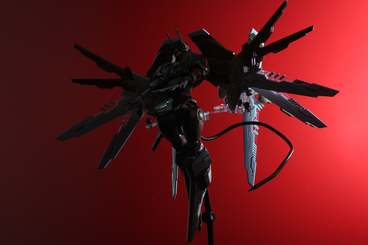 Anubis: Zone of The Enders - Anubis - RIOBOT (Sentinel) photo 7