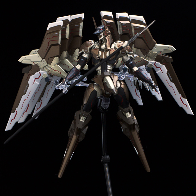 Anubis: Zone of The Enders - Anubis - RIOBOT (Sentinel) photo 9