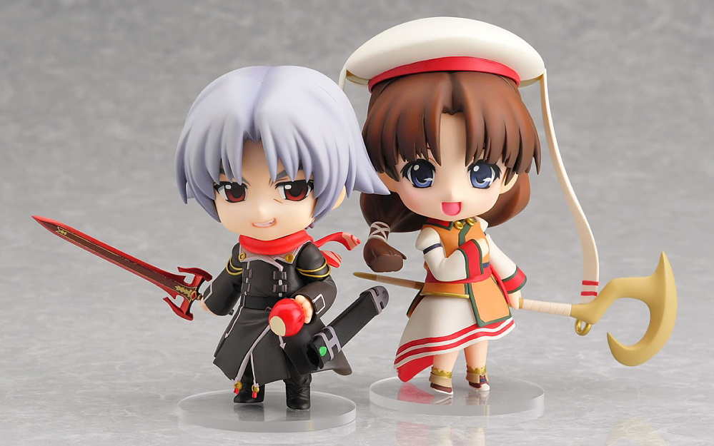 Tears to Tiara - Riannon - Nendoroid  (#076) (Good Smile Company) photo 3