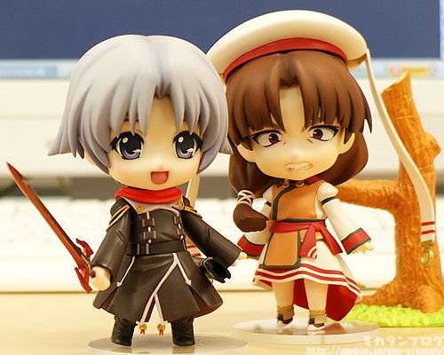 Tears to Tiara - Riannon - Nendoroid  (#076) (Good Smile Company) photo 4