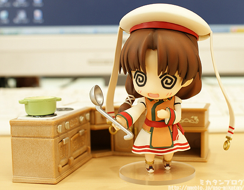 Tears to Tiara - Riannon - Nendoroid  (#076) (Good Smile Company) photo 9