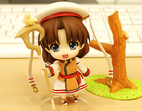 Tears to Tiara - Riannon - Nendoroid  (#076) (Good Smile Company) photo 15