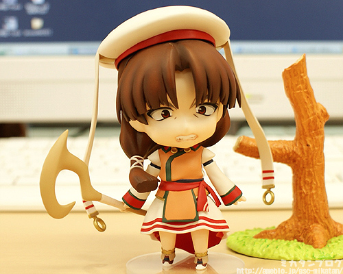 Tears to Tiara - Riannon - Nendoroid  (#076) (Good Smile Company) photo 16