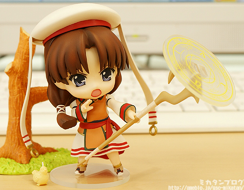 Tears to Tiara - Riannon - Nendoroid  (#076) (Good Smile Company) photo 17