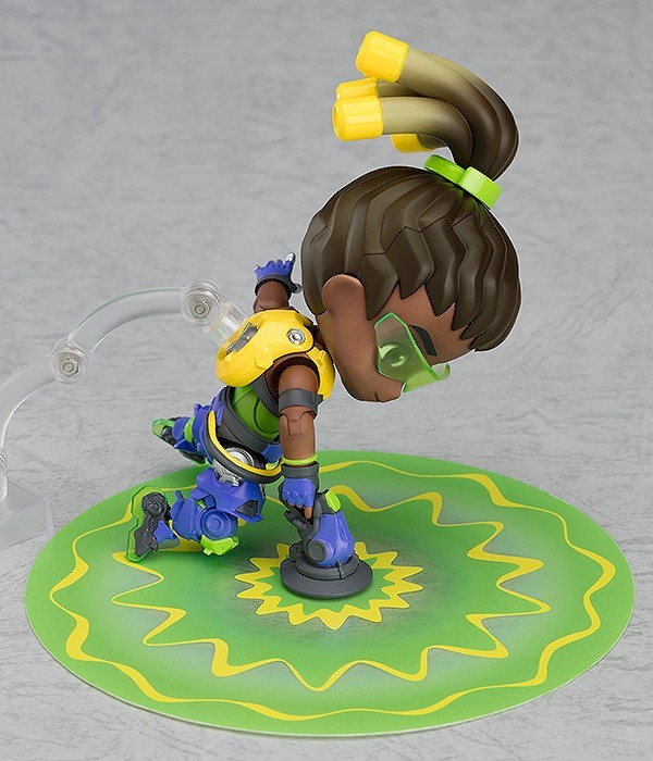 Overwatch - Lúcio - Nendoroid (#1049) - Classic Skin Edition (Good Smile Company) photo 2