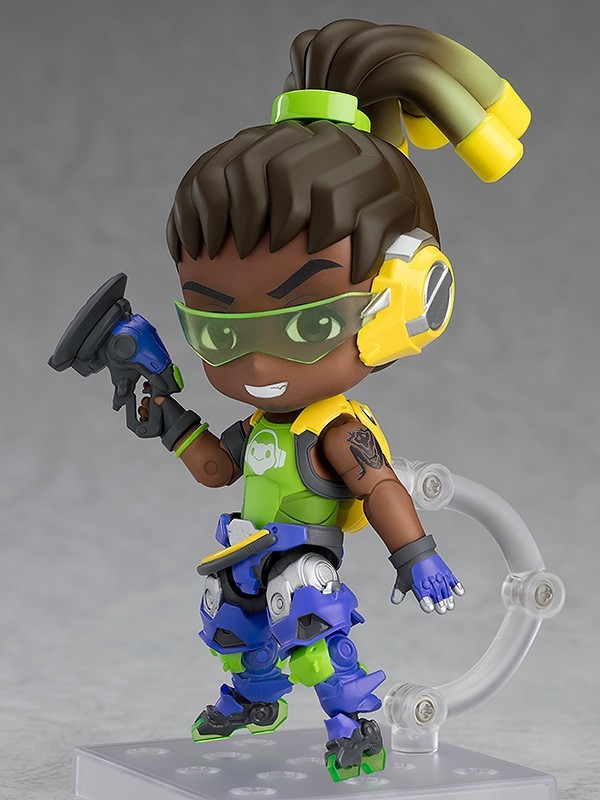 Overwatch - Lúcio - Nendoroid (#1049) - Classic Skin Edition (Good Smile Company) photo 3