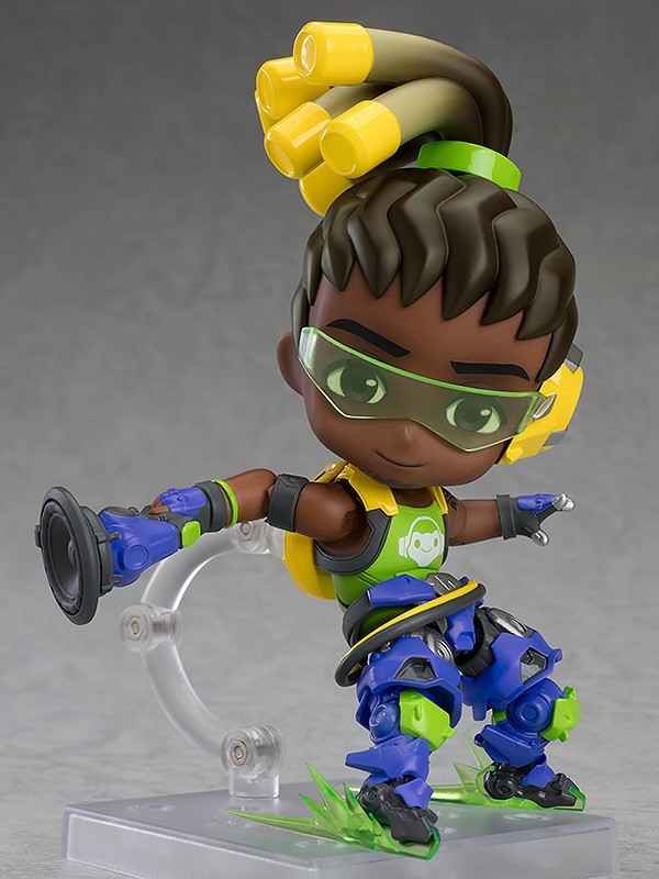 Overwatch - Lúcio - Nendoroid (#1049) - Classic Skin Edition (Good Smile Company) photo 4