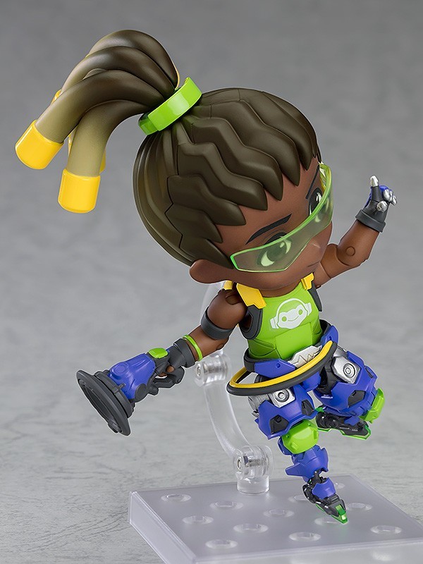 Overwatch - Lúcio - Nendoroid (#1049) - Classic Skin Edition (Good Smile Company) photo 5