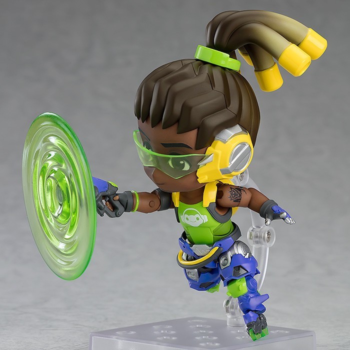 Overwatch - Lúcio - Nendoroid (#1049) - Classic Skin Edition (Good Smile Company) photo 6